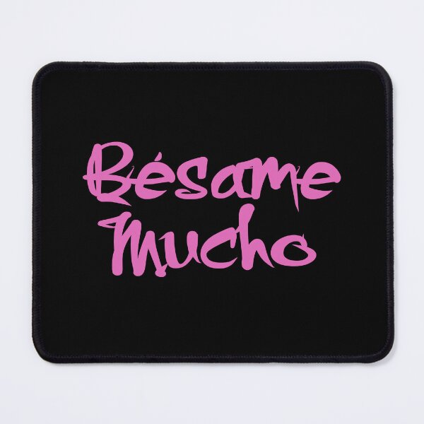 Item preview, Bésame Mucho - San Valentín - Español - Amor designed and sold by JourneyCreative.