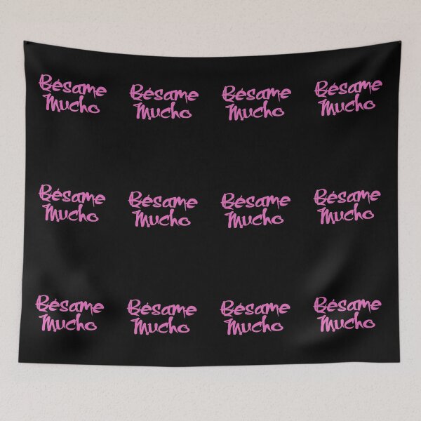 Item preview, Bésame Mucho - San Valentín - Español - Amor designed and sold by JourneyCreative.