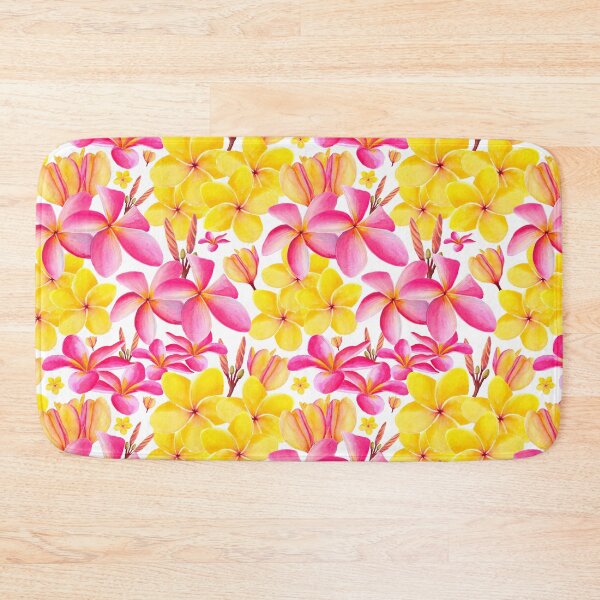 Item preview, Plumeria Dream designed and sold by WaterStrokesArt.