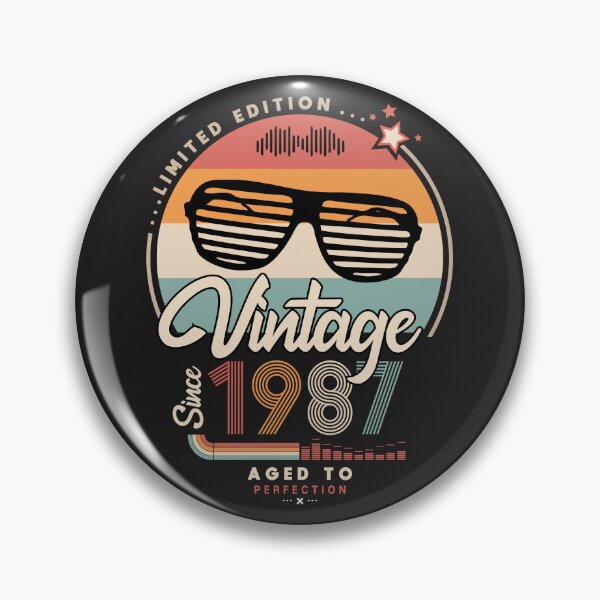 Item preview, Vintage since 1987 designed and sold by lepetitcalamar.