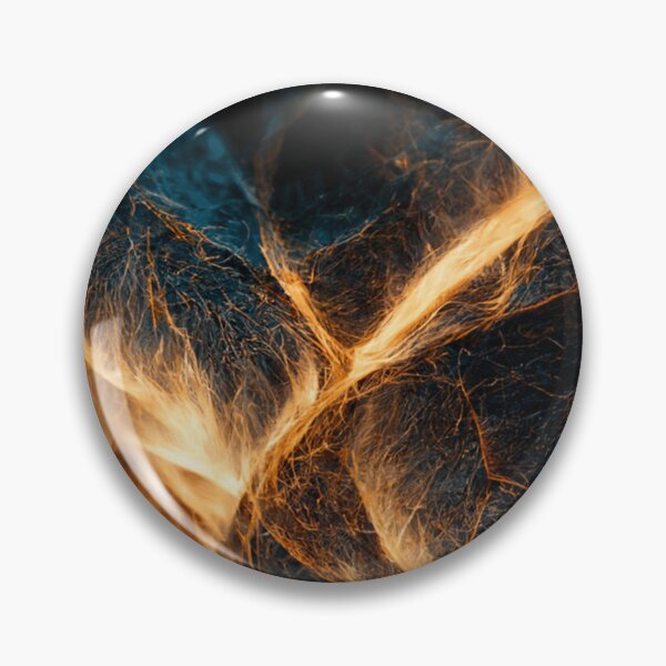 Item preview, Fire pattern in landscape format (4/4) designed and sold by sabantha.