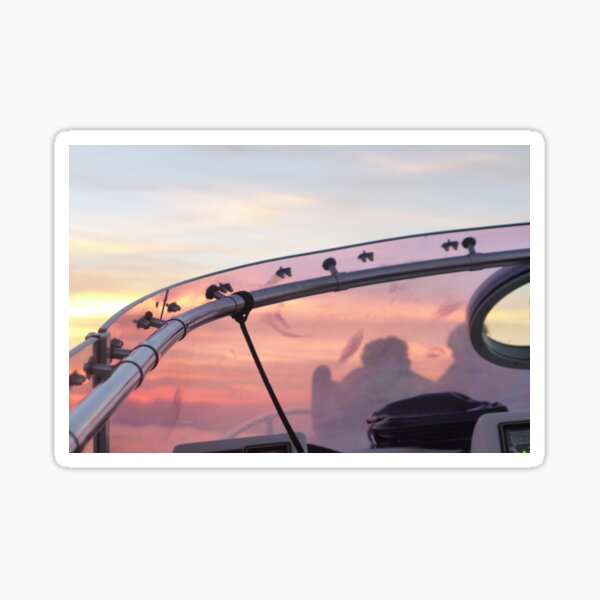 Off to new adventures! Sticker