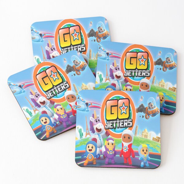 Item preview, Go Jetters Gift For Fans go jetters costume	 designed and sold by Changino23.