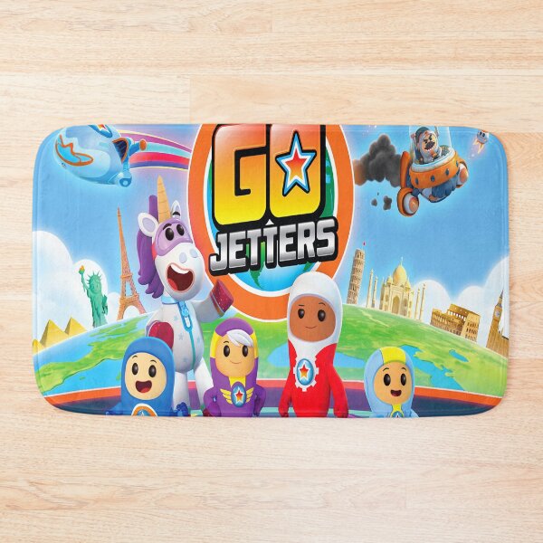 Item preview, Go Jetters Gift For Fans go jetters costume	 designed and sold by Changino23.