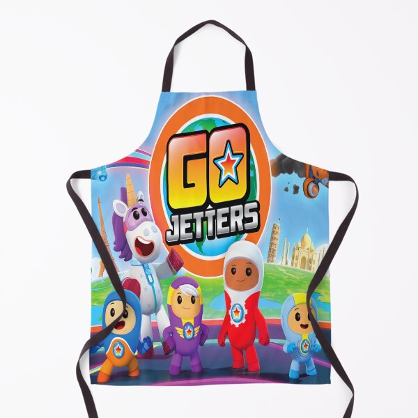 Item preview, Go Jetters Gift For Fans go jetters costume	 designed and sold by Changino23.