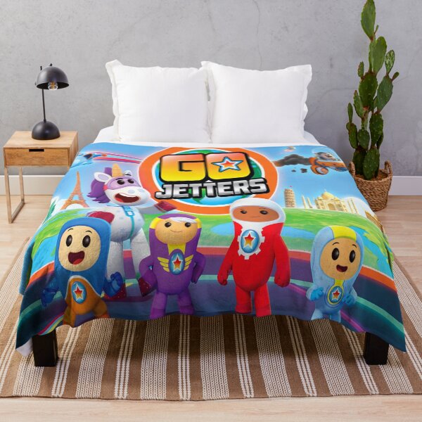 Item preview, Go Jetters Gift For Fans go jetters costume	 designed and sold by Changino23.