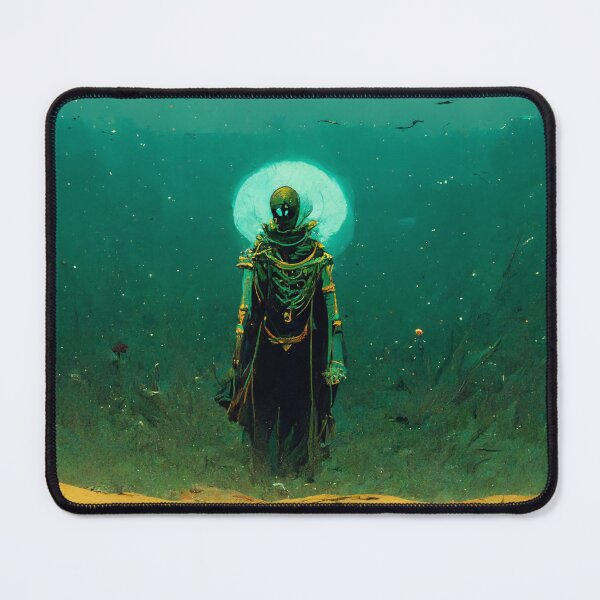 Item preview, Necromancer  designed and sold by WraithGaming.