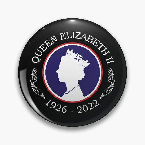 Item preview, Queen Elizabeth - Remembering Queen Elizabeth II designed and sold by GDCdesigns.
