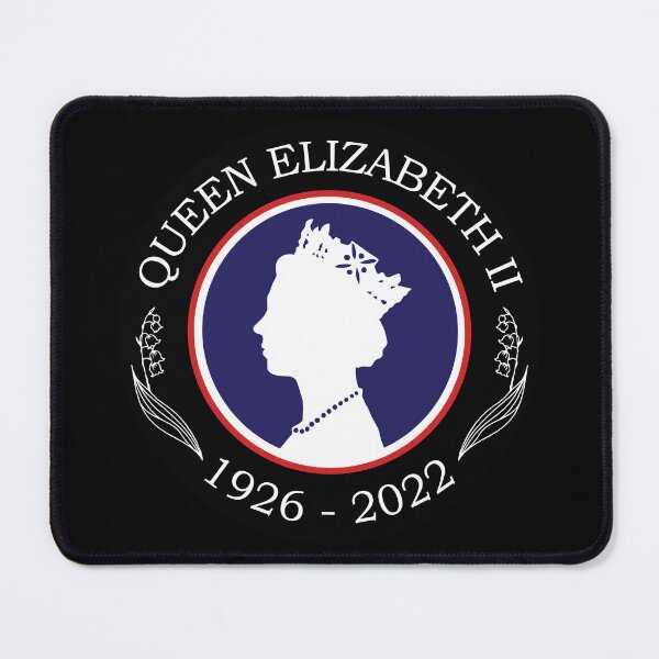 Item preview, Queen Elizabeth - Remembering Queen Elizabeth II designed and sold by GDCdesigns.