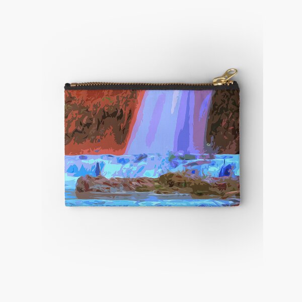 Item preview, Havasu falls at sunset designed and sold by AM FineArtPrints.