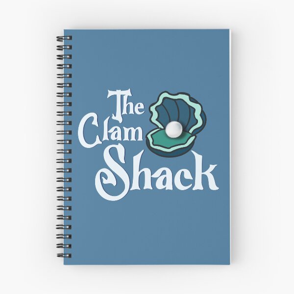 Item preview, The Clam Shack designed and sold by AllyInDreamland.