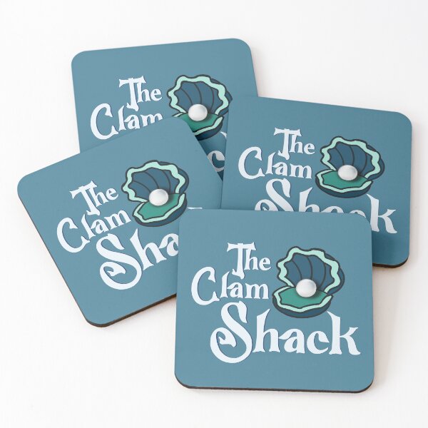Item preview, The Clam Shack designed and sold by AllyInDreamland.