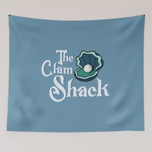 Item preview, The Clam Shack designed and sold by AllyInDreamland.