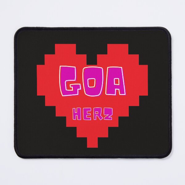 Aperçu de l'œuvre Goa Heart est pour la musique de Goa créée et vendue par GOGO20.