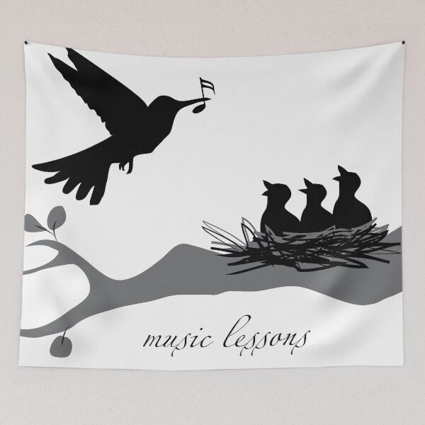 Item preview, music lessons designed and sold by TinkM.