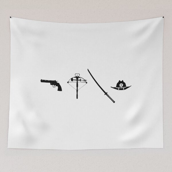 Item preview, Gun, Crossbow, Sword and Hat Essential  designed and sold by aivitafajanm.