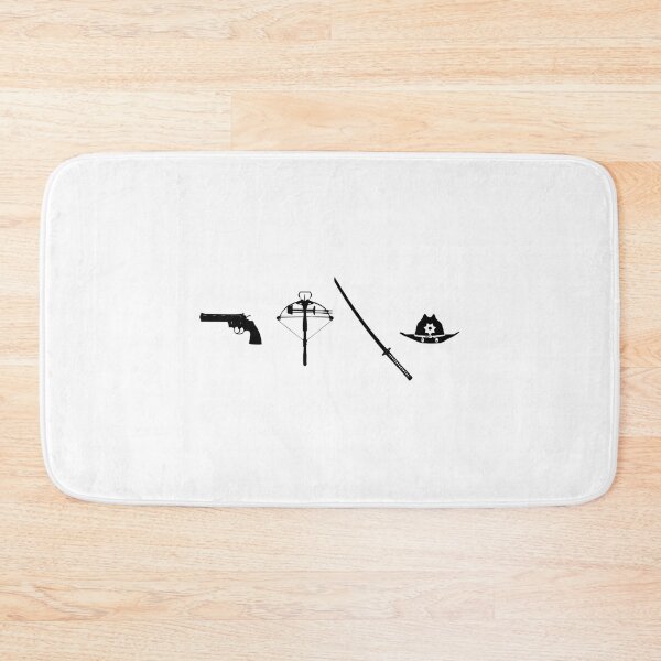 Item preview, Gun, Crossbow, Sword and Hat Essential  designed and sold by aivitafajanm.