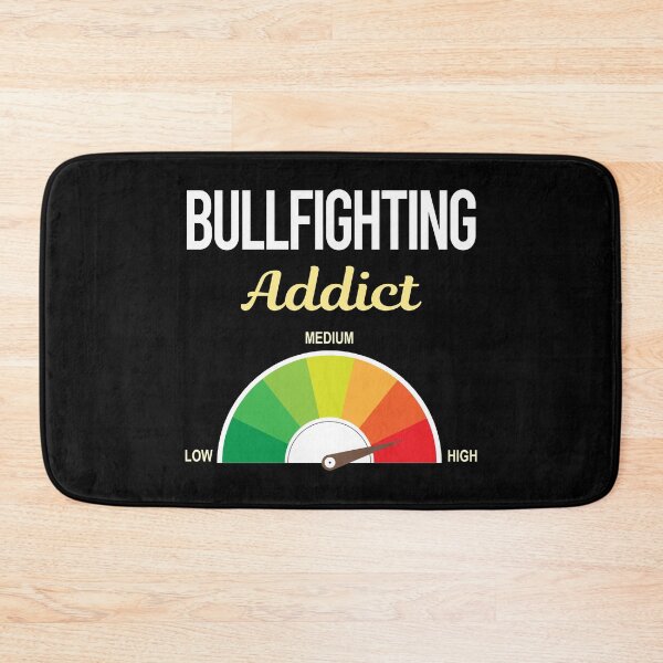Item preview, Addict Bullfighting Bullfight Bullfighter designed and sold by PriscillaHerna.