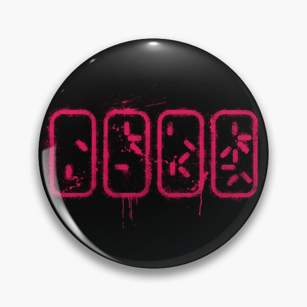 Item preview, Predator Countdown designed and sold by therocketman.