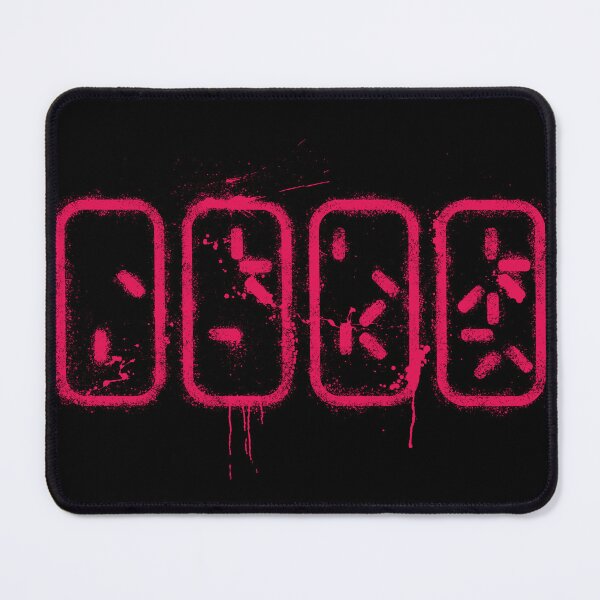 Item preview, Predator Countdown designed and sold by therocketman.