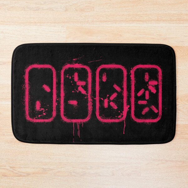 Item preview, Predator Countdown designed and sold by therocketman.