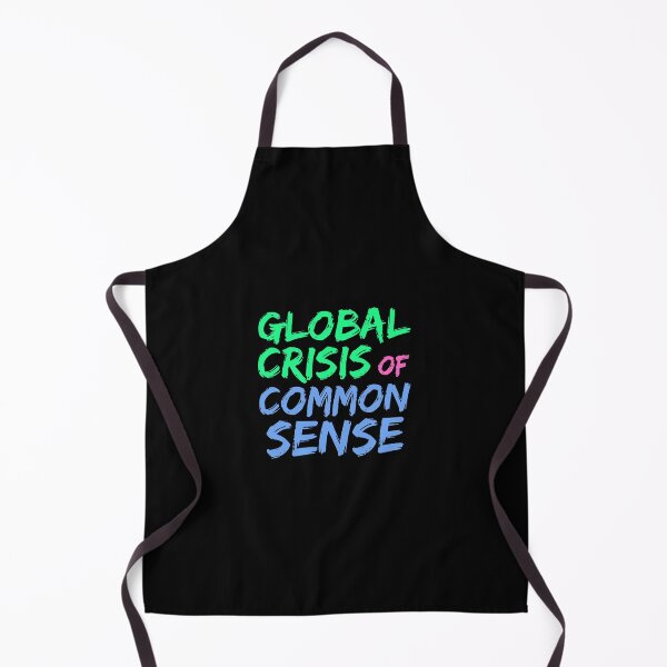 Item preview, Global crisis of common sense designed and sold by hinteo.
