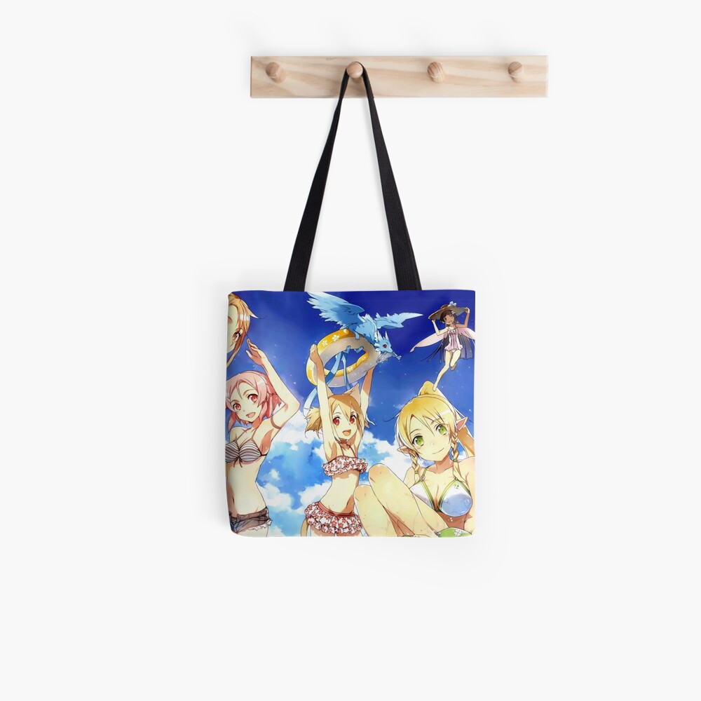 girls beach bag