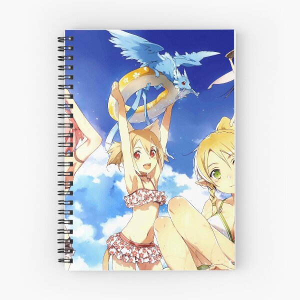 Item preview, Bikini Beach Asuna Girls designed and sold by JaviPlaRo.