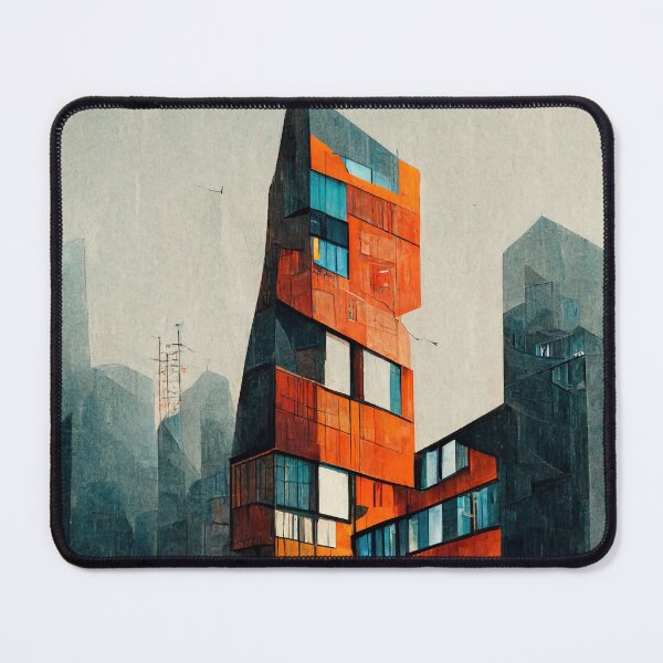 Item preview, Colored Urbanism designed and sold by BasajaunStudio.
