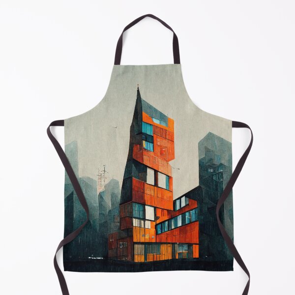 Item preview, Colored Urbanism designed and sold by BasajaunStudio.
