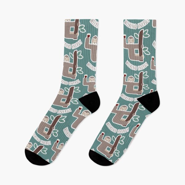 Item preview, weekend energy designed and sold by yfpatterndesign.