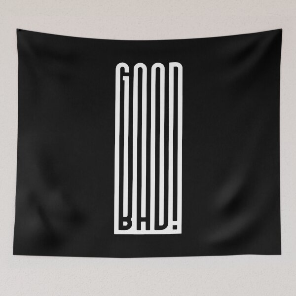 Item preview, Good , Bad, Long, Days and Nights  designed and sold by PavlovA982.