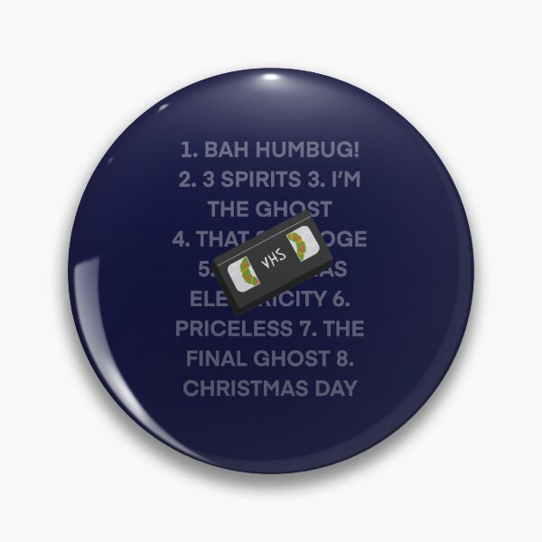Item preview, VHS Christmas Carol designed and sold by TheDayisOurs.