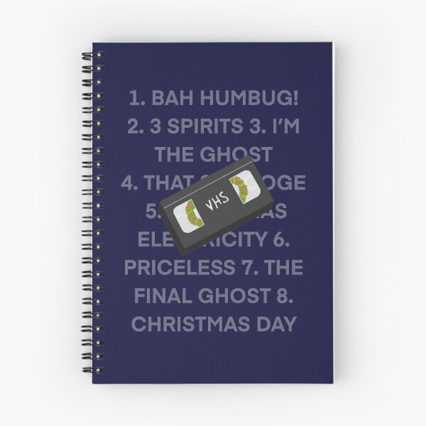 Item preview, VHS Christmas Carol designed and sold by TheDayisOurs.