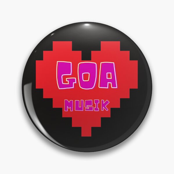 Item preview, Goa Heart is for Goa music designed and sold by GOGO20.