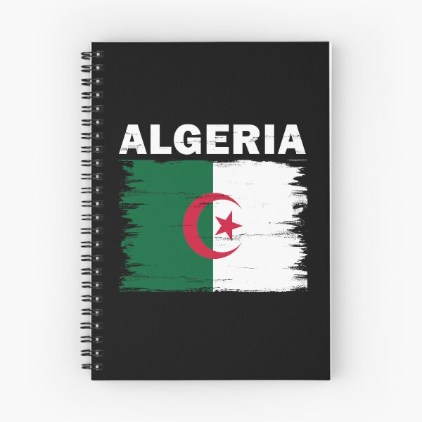 Item preview, Algeria Flag National designed and sold by rafaeltto.