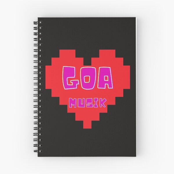 Artikelvorschau, Goa-Heart ist für Goamusik entworfen und verkauft von GOGO20.