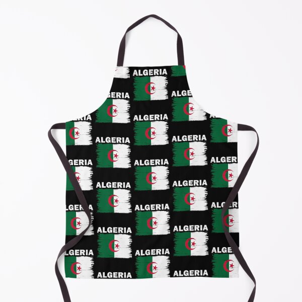 Item preview, Algeria Flag National designed and sold by rafaeltto.