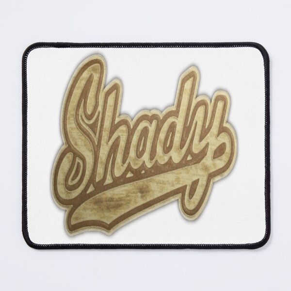 Artikelvorschau, Eminem Slim Shady Hip-Hop entworfen und verkauft von Shadyzshop.