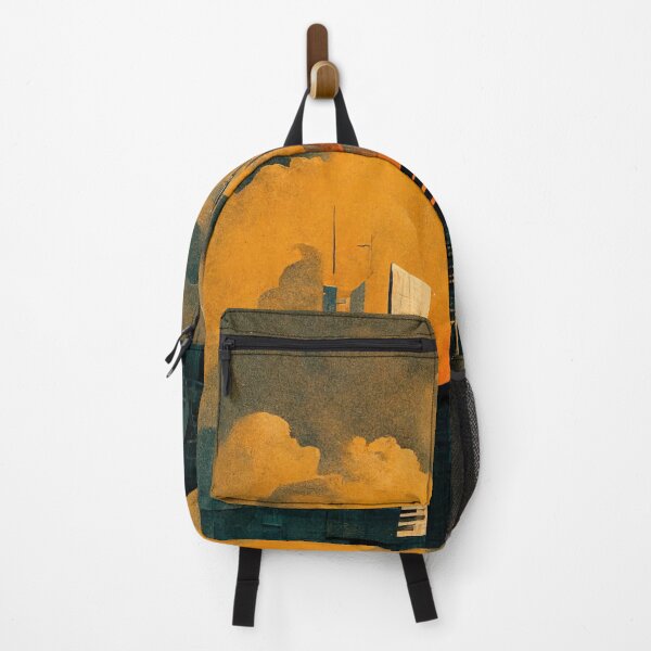 Item preview, Cubist Urbanism designed and sold by BasajaunStudio.