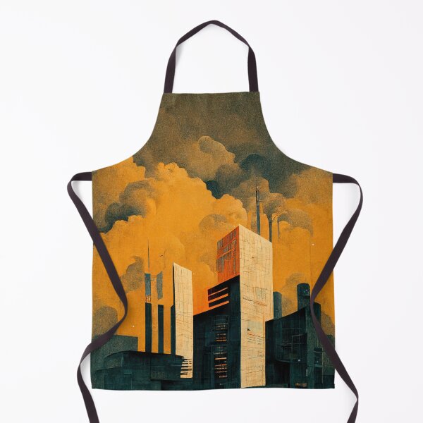 Item preview, Cubist Urbanism designed and sold by BasajaunStudio.