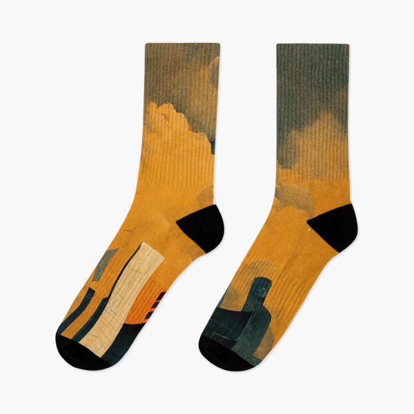 Item preview, Cubist Urbanism designed and sold by BasajaunStudio.