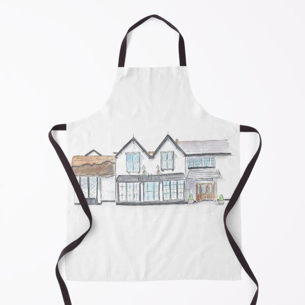Item preview, The Old Inn Crawfordsburn, Northern Ireland designed and sold by DebTheZeb.