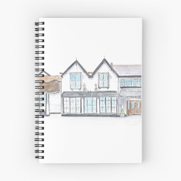 Item preview, The Old Inn Crawfordsburn, Northern Ireland designed and sold by DebTheZeb.