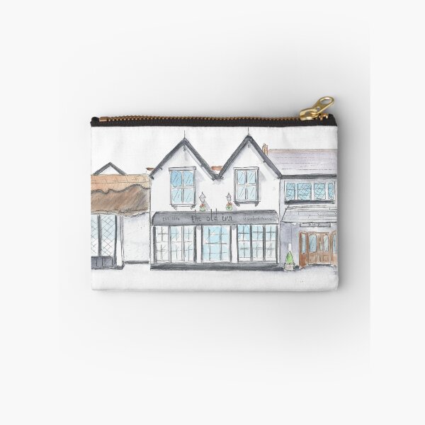 Item preview, The Old Inn Crawfordsburn, Northern Ireland designed and sold by DebTheZeb.