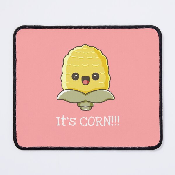 Item preview, It’s Corn - Cute funny meme designed and sold by HappyDoodlen.