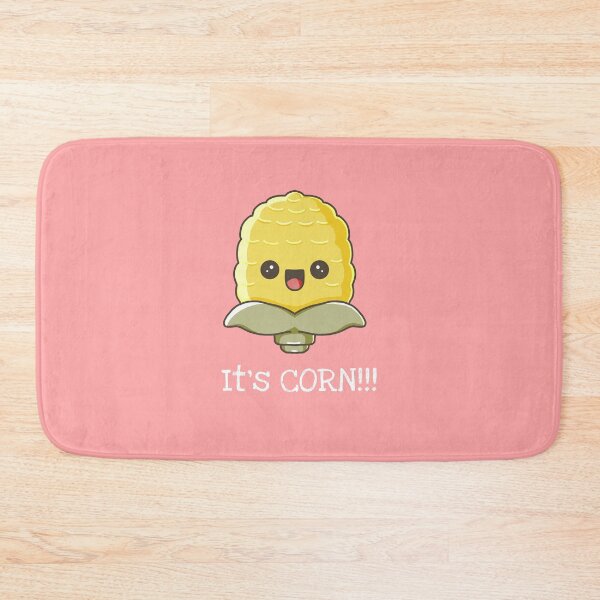 Item preview, It’s Corn - Cute funny meme designed and sold by HappyDoodlen.