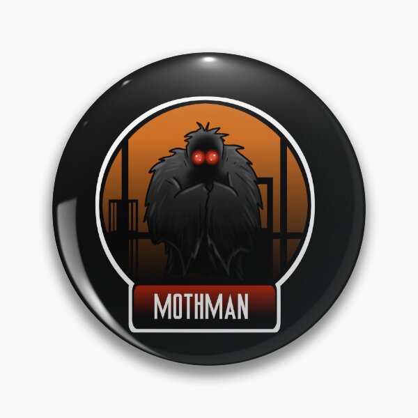Item preview, Mothman designed and sold by YakmanNZ.