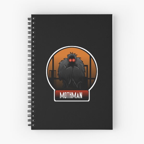 Item preview, Mothman designed and sold by YakmanNZ.
