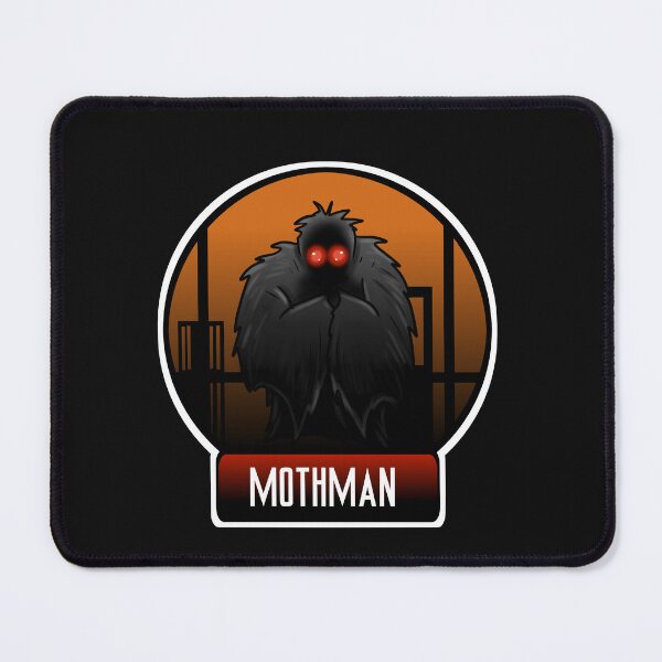 Item preview, Mothman designed and sold by YakmanNZ.